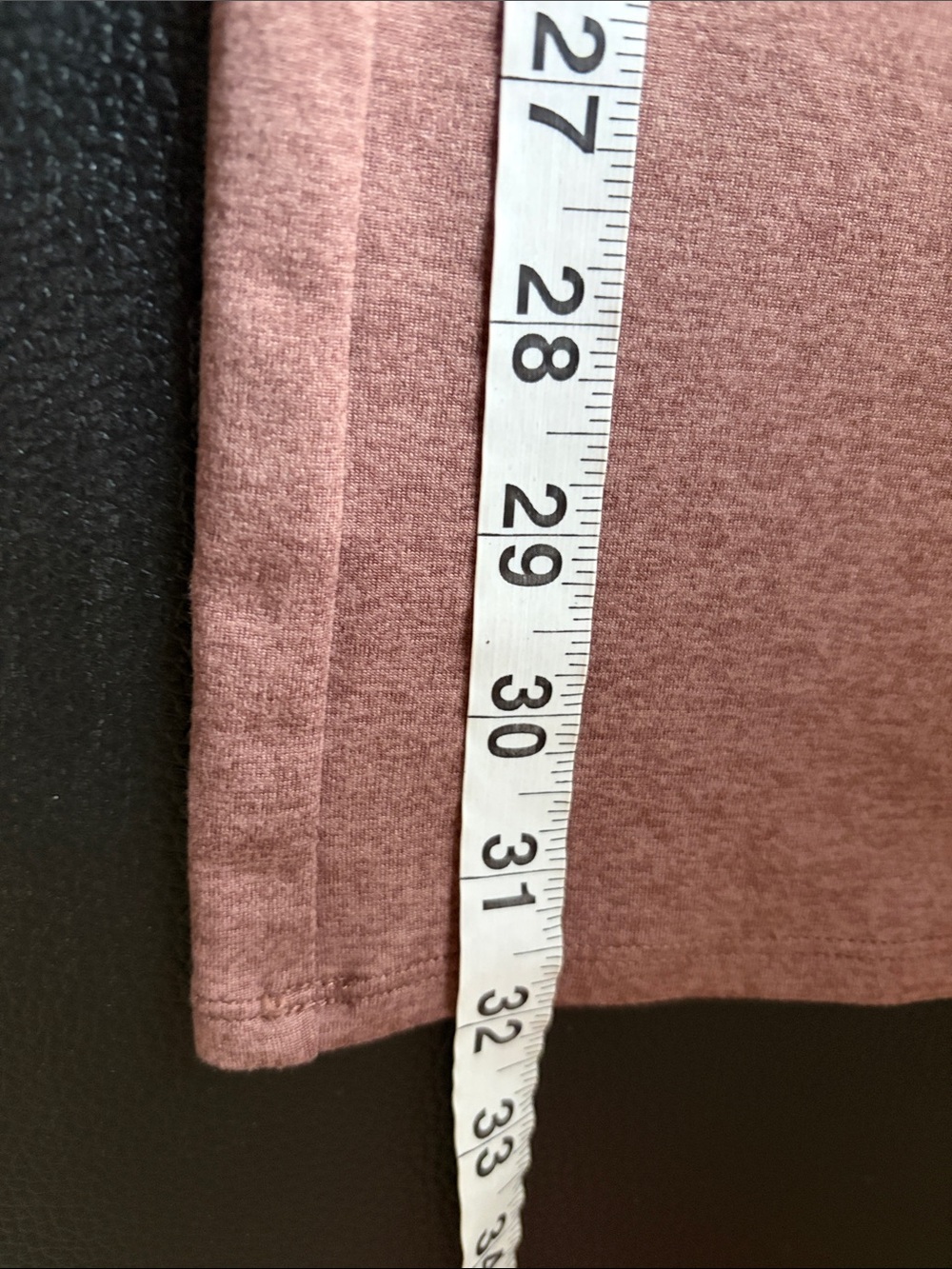 Vuori Halo Essential Wideleg Pant Sable Heather Womens Pockets DreamKnit M NEW - Picture 12 of 13